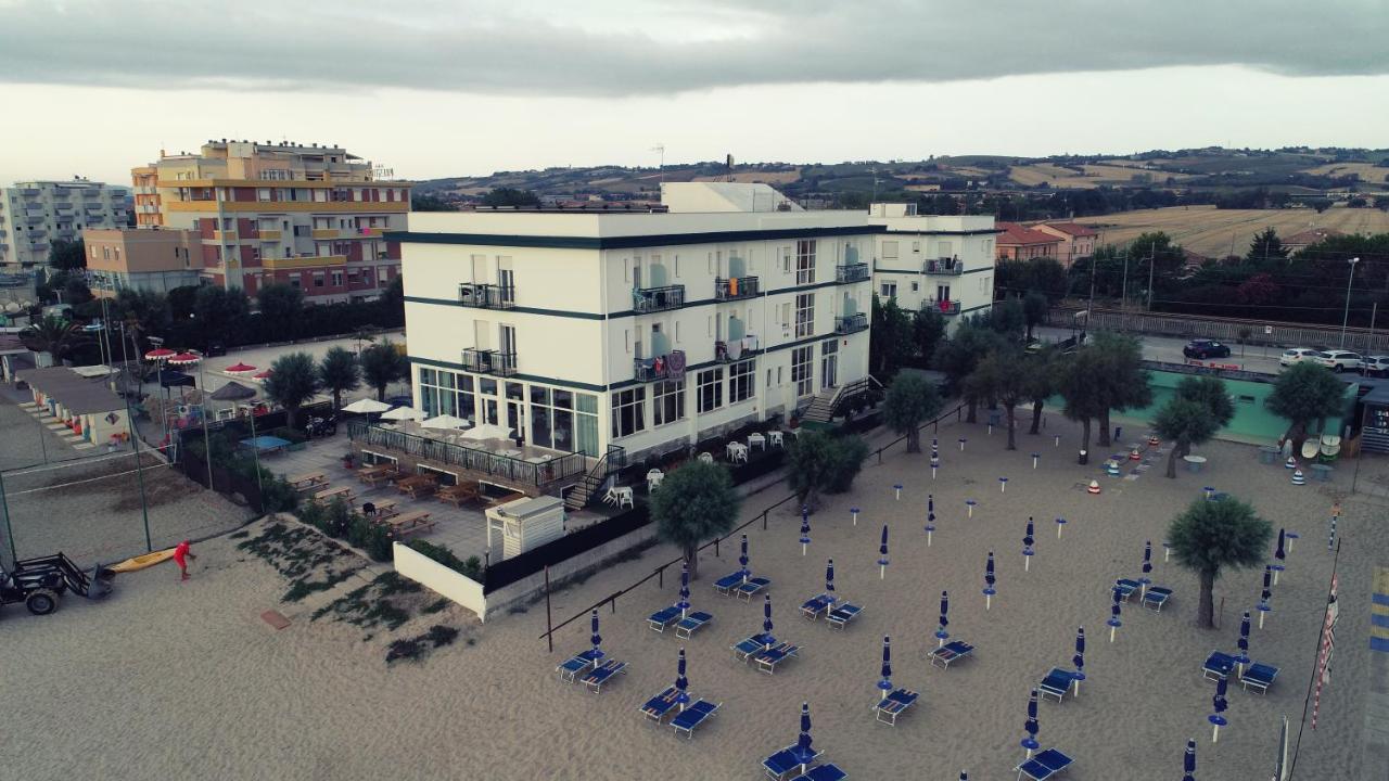 Hotel Internazionale มาร็อตตา ภายนอก รูปภาพ