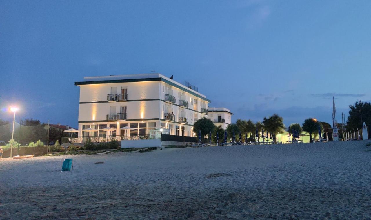 Hotel Internazionale มาร็อตตา ภายนอก รูปภาพ