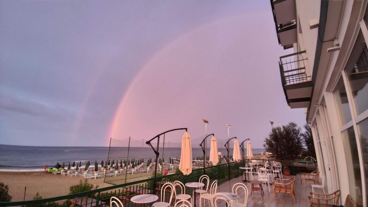 Hotel Internazionale มาร็อตตา ภายนอก รูปภาพ
