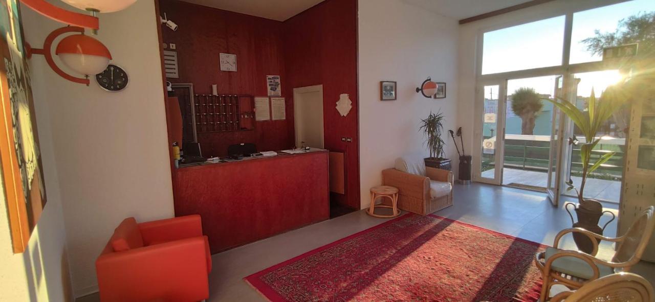Hotel Internazionale มาร็อตตา ภายนอก รูปภาพ
