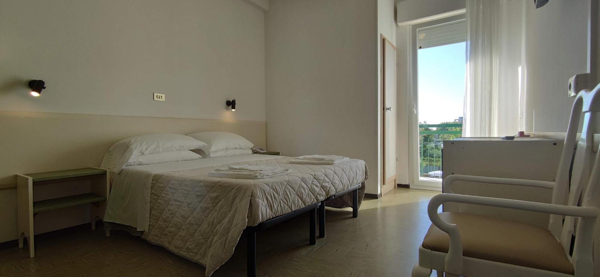Hotel Internazionale มาร็อตตา ภายนอก รูปภาพ