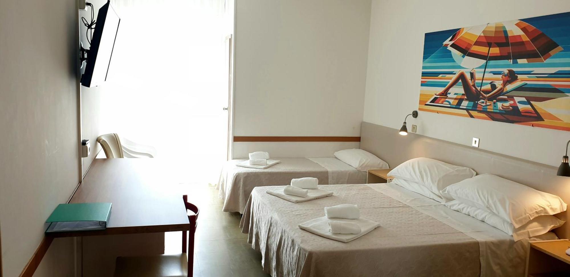 Hotel Internazionale มาร็อตตา ภายนอก รูปภาพ